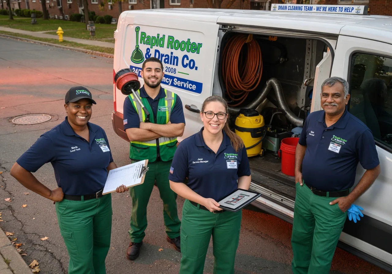 Drain Cleaning company in Orfordville, WI